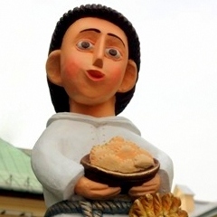 18 sierpnia 2018 r. Święty Jacek z pierogami